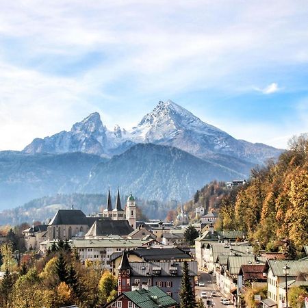 Ferienwohnung Bgd Berchtesgaden Kültér fotó