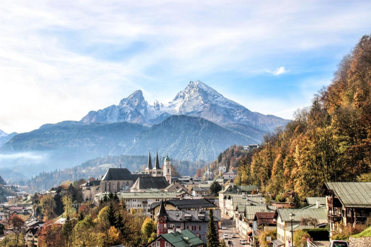Ferienwohnung Bgd Berchtesgaden Kültér fotó