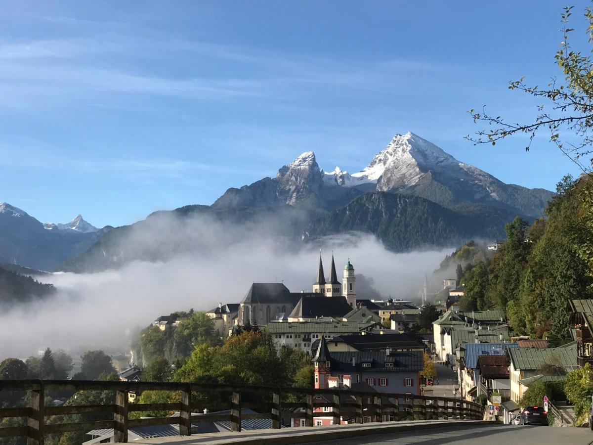 Ferienwohnung Bgd Berchtesgaden Kültér fotó