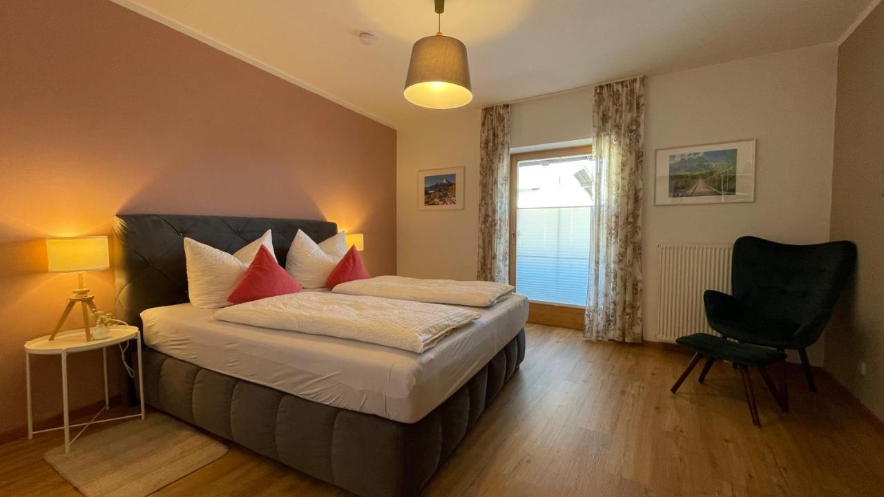 Ferienwohnung Bgd Berchtesgaden Kültér fotó