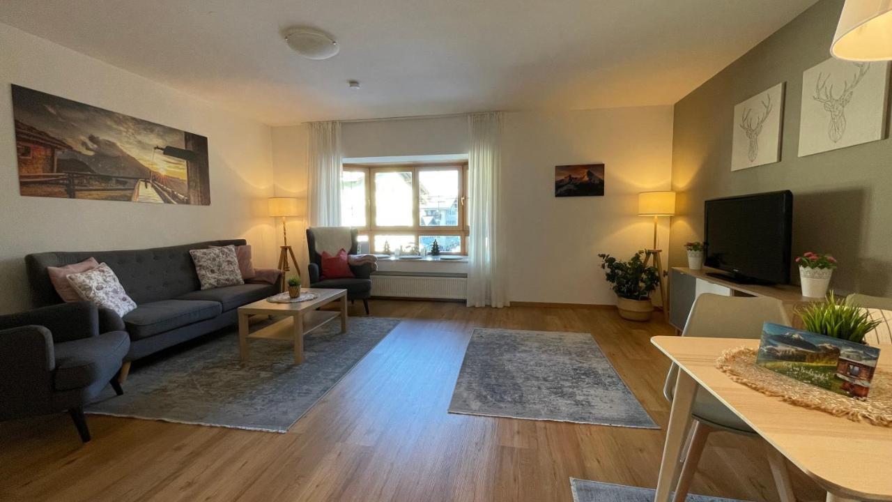 Ferienwohnung Bgd Berchtesgaden Kültér fotó